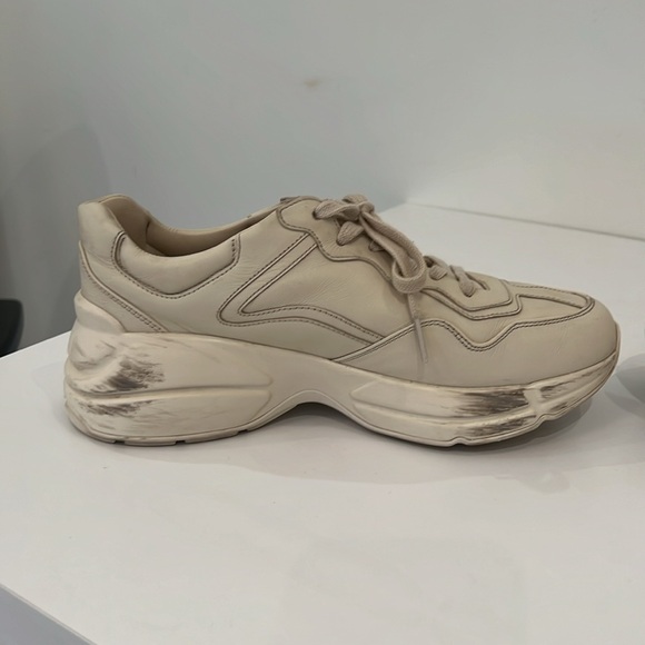 Gucci running shoes size 38 - Picture 3 of 6